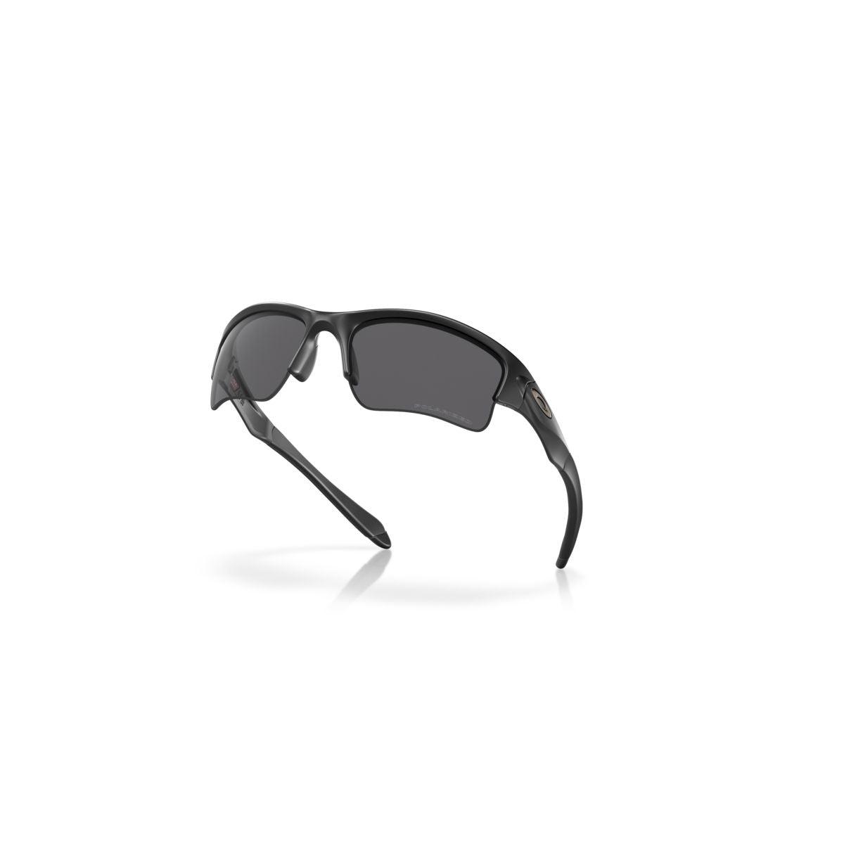 Oakley Quarter Jacket Matte Black/Grey Polarized 0OO9200-920007