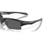 Oakley Quarter Jacket Matte Black/Grey Polarized 0OO9200-920007