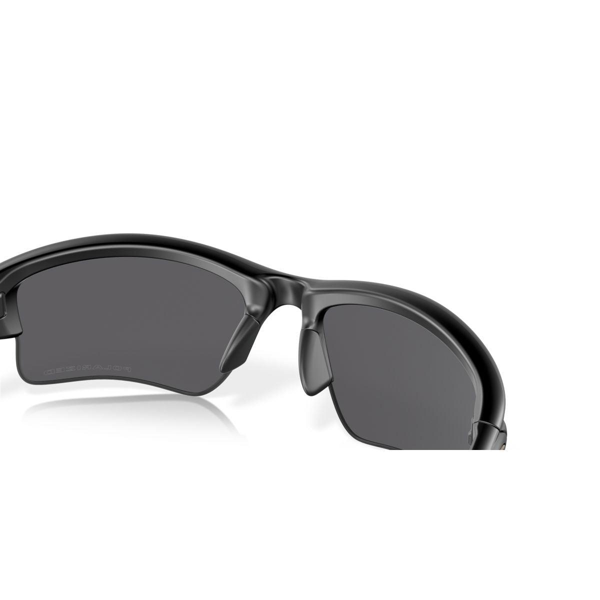 Oakley Quarter Jacket Matte Black/Grey Polarized 0OO9200-920007