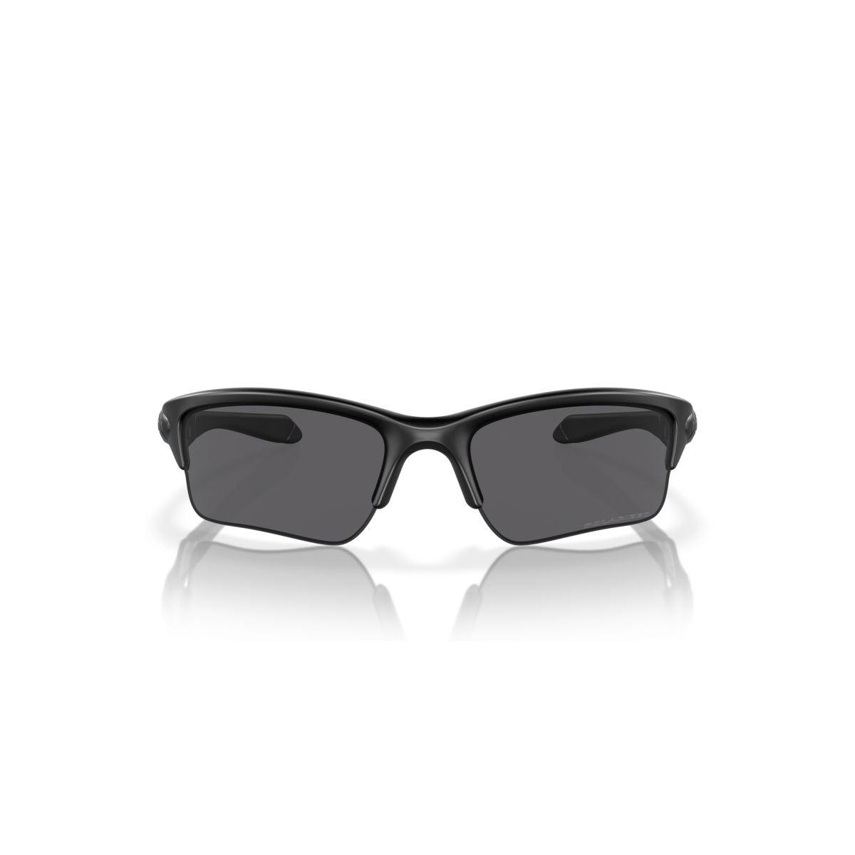 Oakley Quarter Jacket Matte Black/Grey Polarized 0OO9200-920007