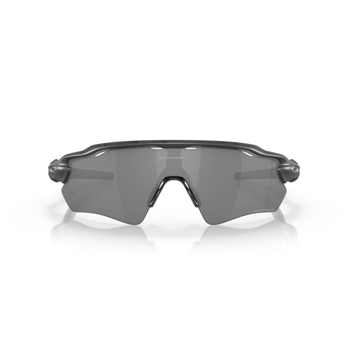 Oakley Radar EV Path High Resolution Carbon/Prizm Black Polarized 0OO9208-9208D3 - Cam2