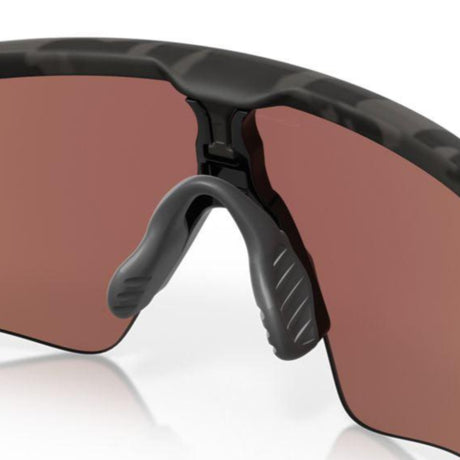 Oakley Radar EV Path Matte Black Camo/Prizm Deep Water Polarized 0OO9208-9208C0 - Cam2