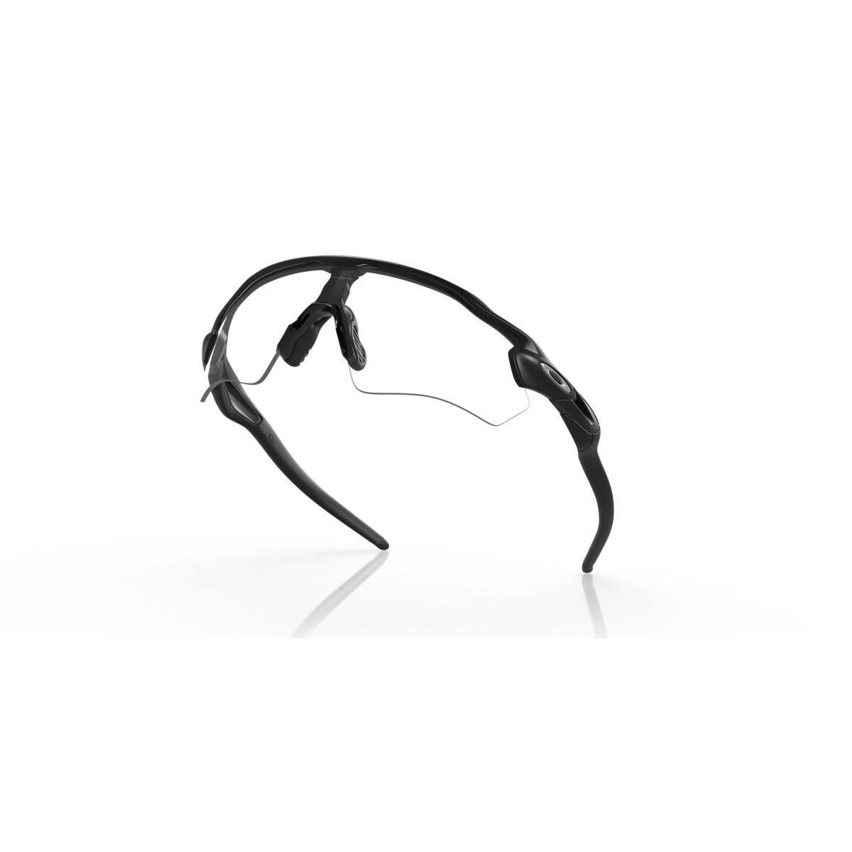 Oakley Radar EV Path Matte Black/Clear 0OO9208-920874 - Cam2