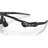 Oakley Radar EV Path Matte Black/Clear 0OO9208-920874 - Cam2