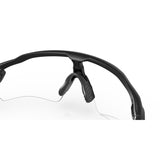 Oakley Radar EV Path Matte Black/Clear 0OO9208-920874 - Cam2