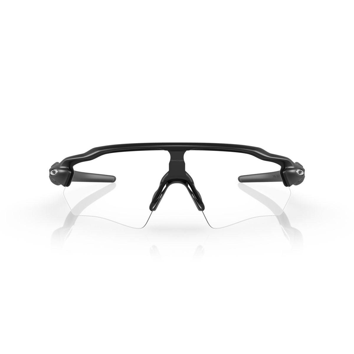 Oakley Radar EV Path Matte Black/Clear 0OO9208-920874 - Cam2