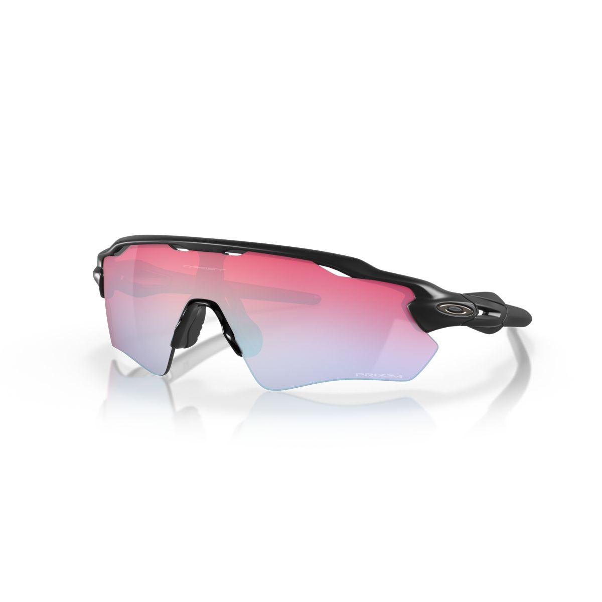 Oakley Radar EV Path Matte Black/Prizm Snow Sapphire 0OO9208-920897 - Cam2