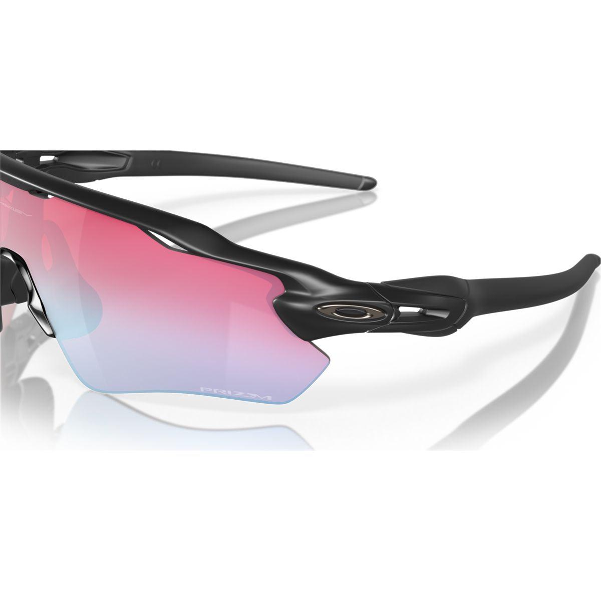 Oakley Radar EV Path Matte Black/Prizm Snow Sapphire 0OO9208-920897 - Cam2