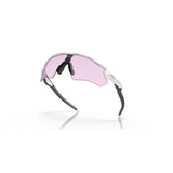 Oakley Radar EV Path Matte White/Prizm Low Light 0OO9208-9208E5 - Cam2