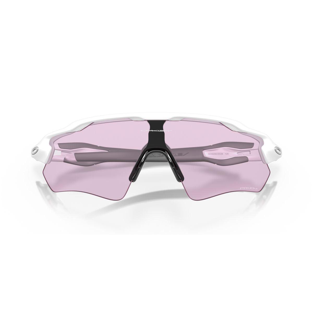 Oakley Radar EV Path Matte White/Prizm Low Light 0OO9208-9208E5 - Cam2