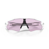 Oakley Radar EV Path Matte White/Prizm Low Light 0OO9208-9208E5 - Cam2