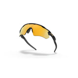 Oakley Radar EV Path Polished Black/Prizm 24K Polarized 0OO9208-9208C9 - Cam2