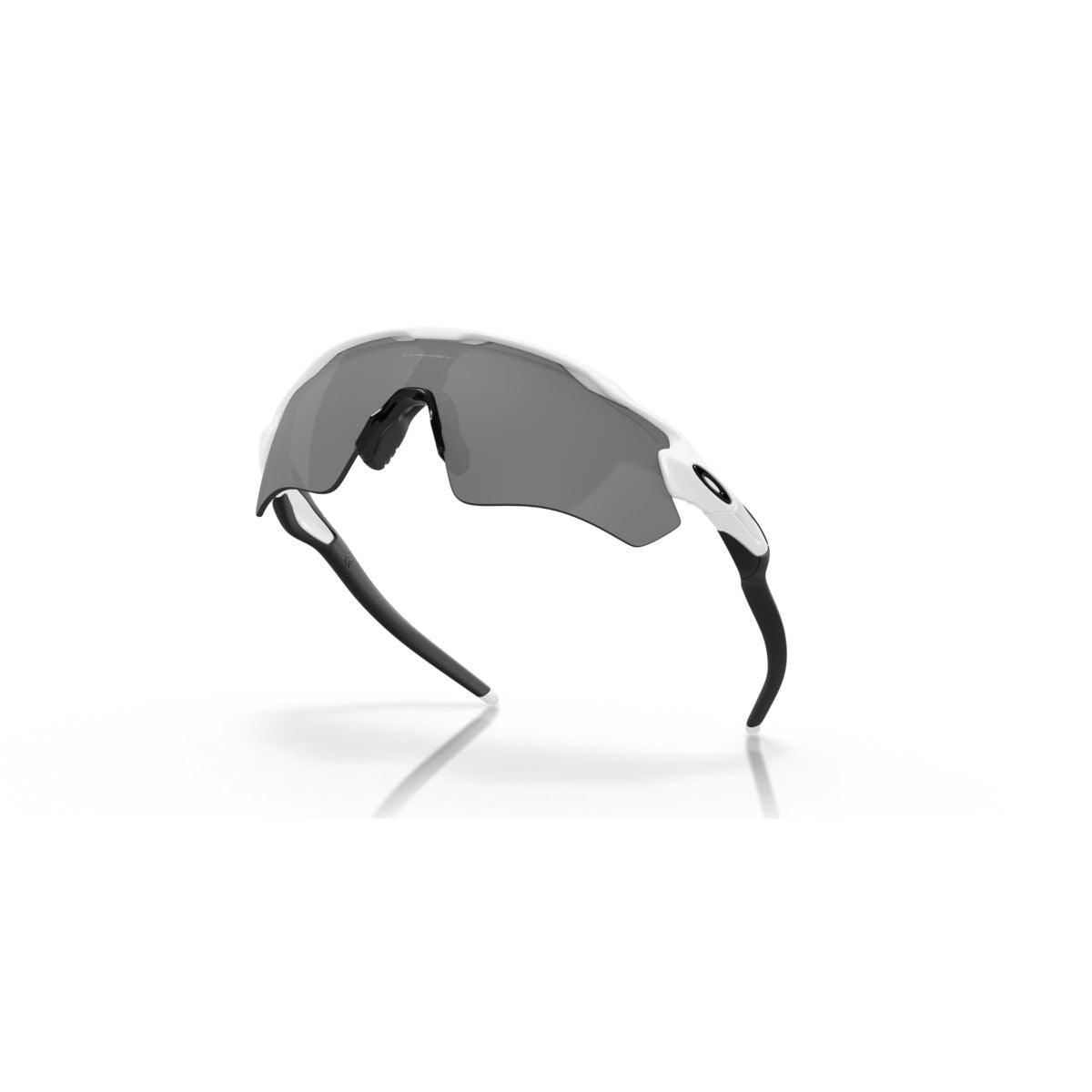 Oakley - Oakley radar ev prizm low light サングラス Radar® EV Path® Prizm Low Light Lenses, Matte White Frame