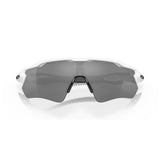 Oakley Radar EV Path Polished White/Prizm Black Polarized 0OO9208-920894 - Cam2