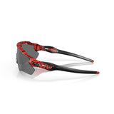 Oakley Radar EV Path Red Tiger/Prizm Black 0OO9208-9208D1 - Cam2