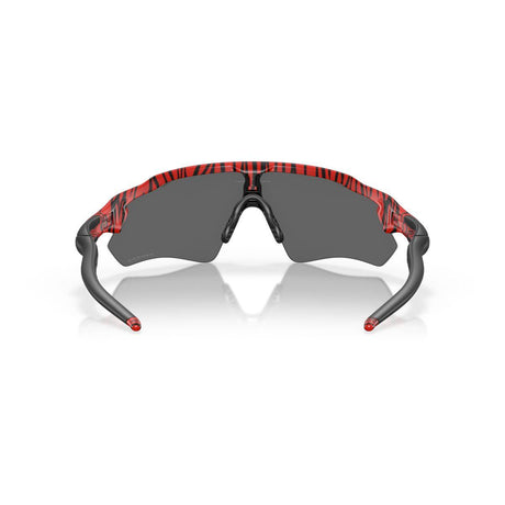 Oakley Radar EV Path Red Tiger/Prizm Black 0OO9208-9208D1 - Cam2