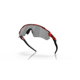 Oakley Radar EV Path Red Tiger/Prizm Black 0OO9208-9208D1 - Cam2