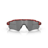 Oakley Radar EV Path Red Tiger/Prizm Black 0OO9208-9208D1 - Cam2