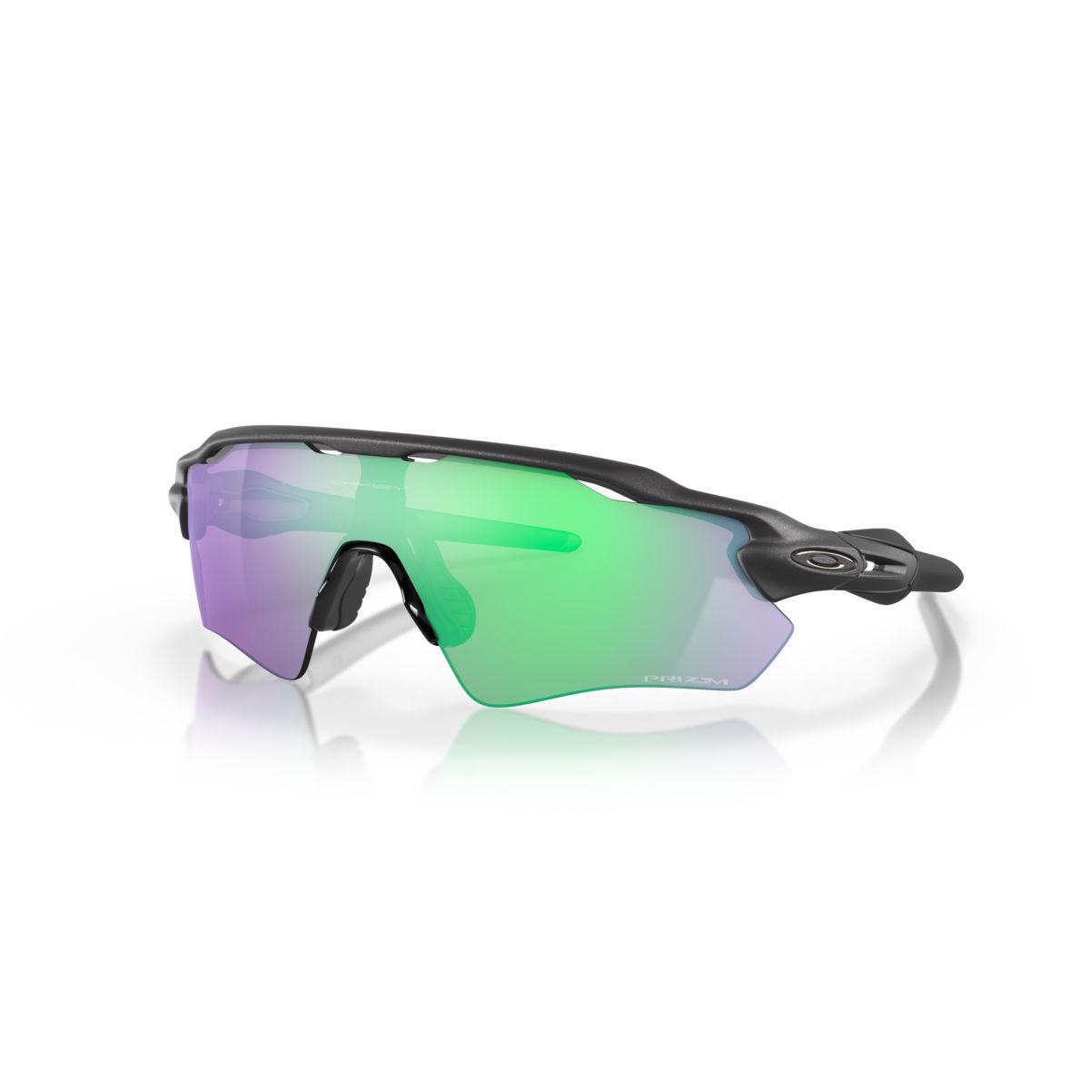 Oakley Radar EV Path Steel/Prizm Road Jade 0OO9208-9208A1 - Cam2