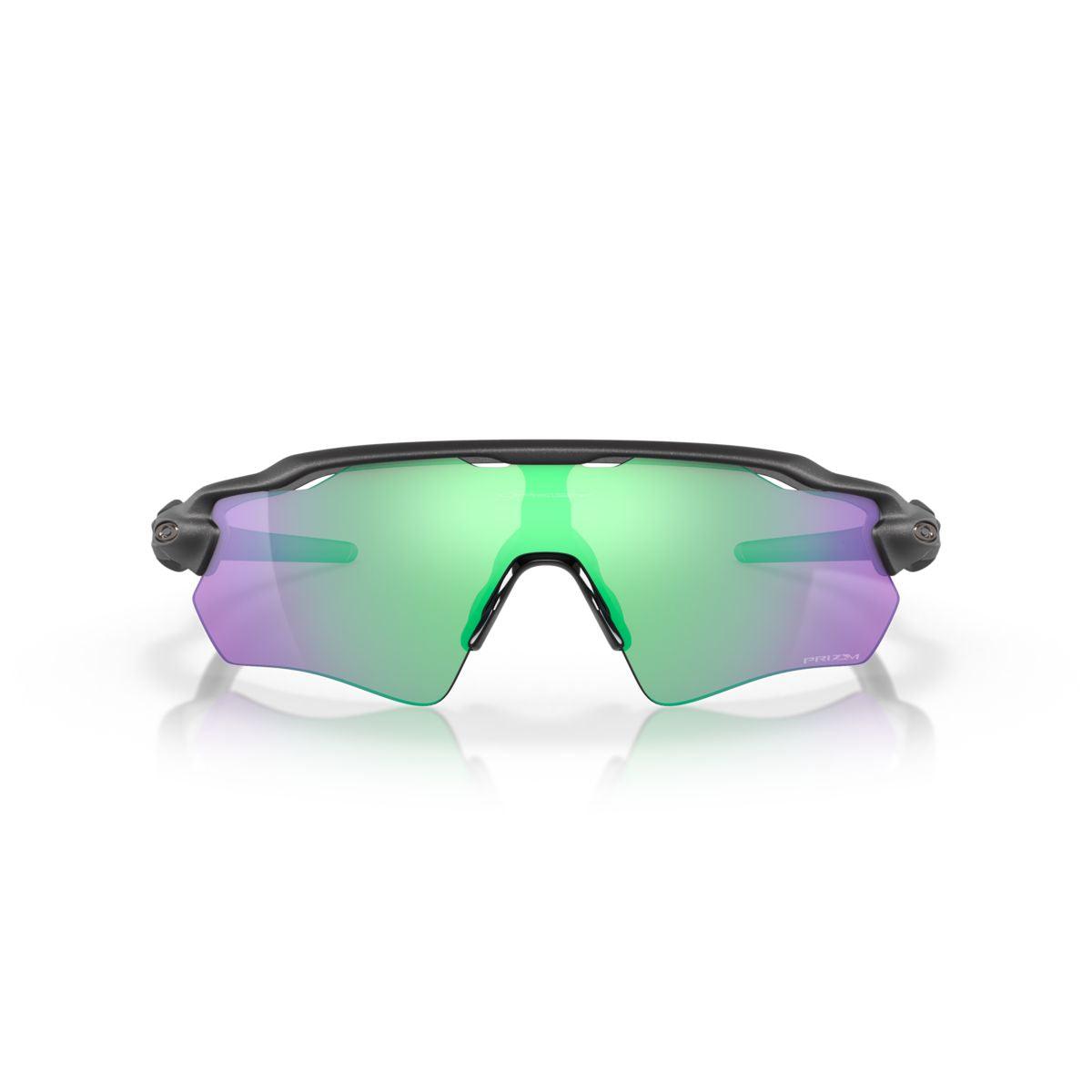 Oakley Radar EV Path Steel/Prizm Road Jade 0OO9208-9208A1 - Cam2