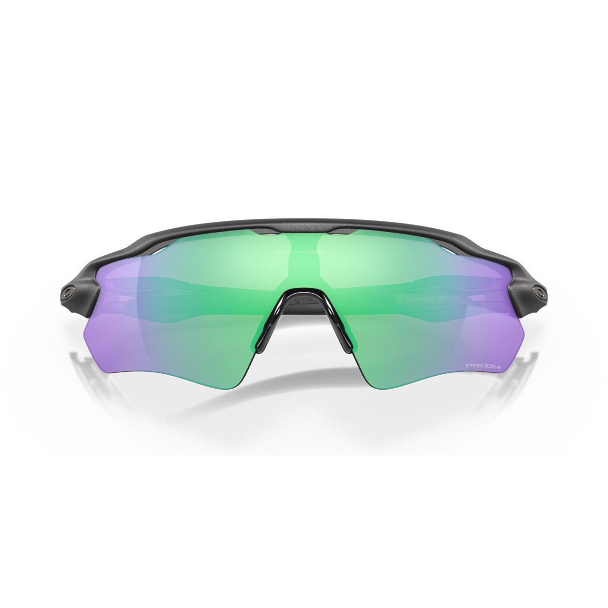 Oakley Radar EV Path Steel/Prizm Road Jade 0OO9208-9208A1 - Cam2