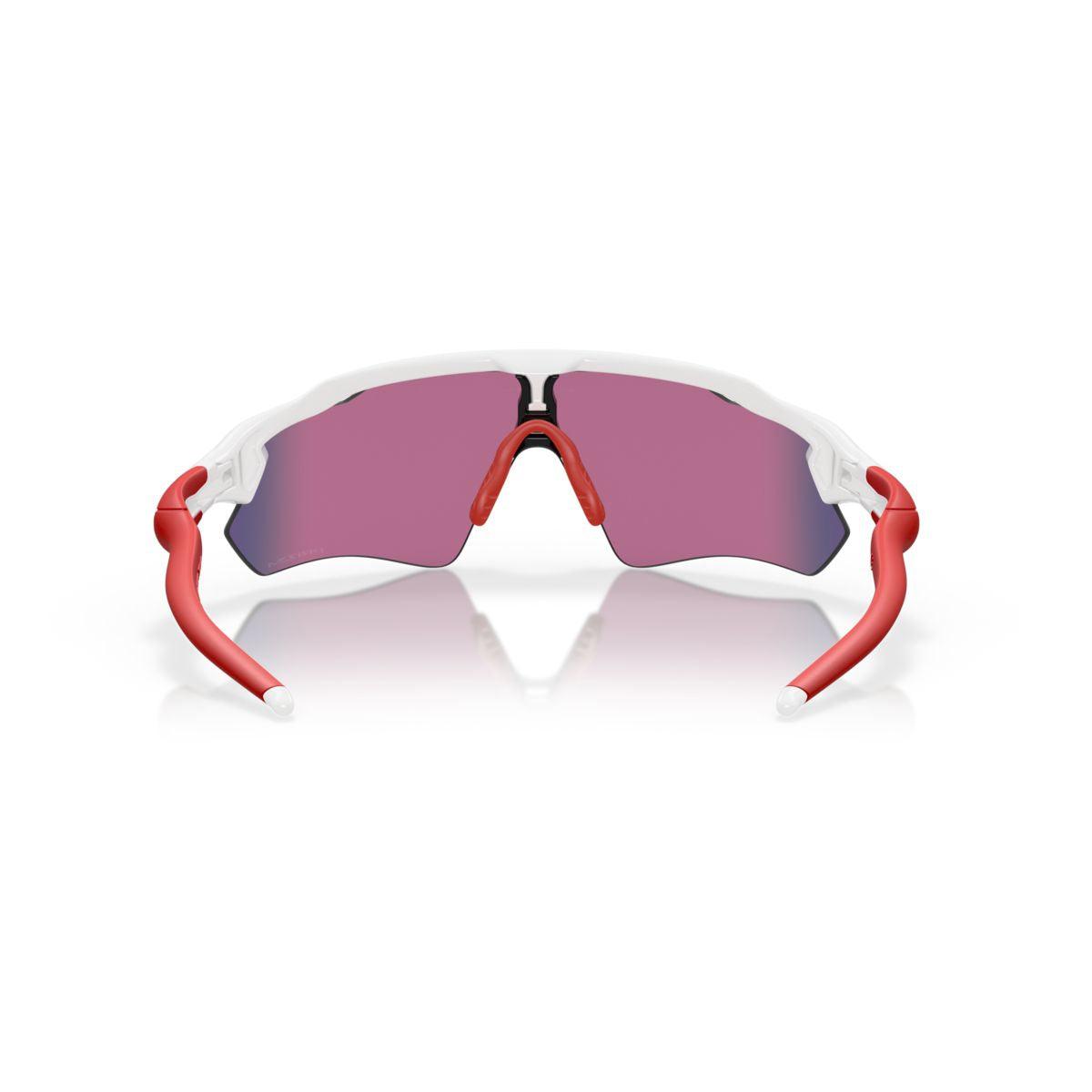 Oakley Radar EV Path Polished White/Prizm Road 0OO9208-920805 - Cam2