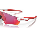 Oakley Radar EV Path Polished White/Prizm Road 0OO9208-920805 - Cam2