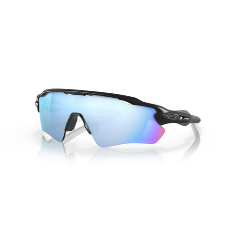 Oakley Radar EV Path Matte Black/Prizm Deep Water Polarized 0OO9208-920855 - Cam2