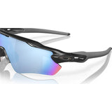 Oakley Radar EV Path Matte Black/Prizm Deep Water Polarized 0OO9208-920855 - Cam2