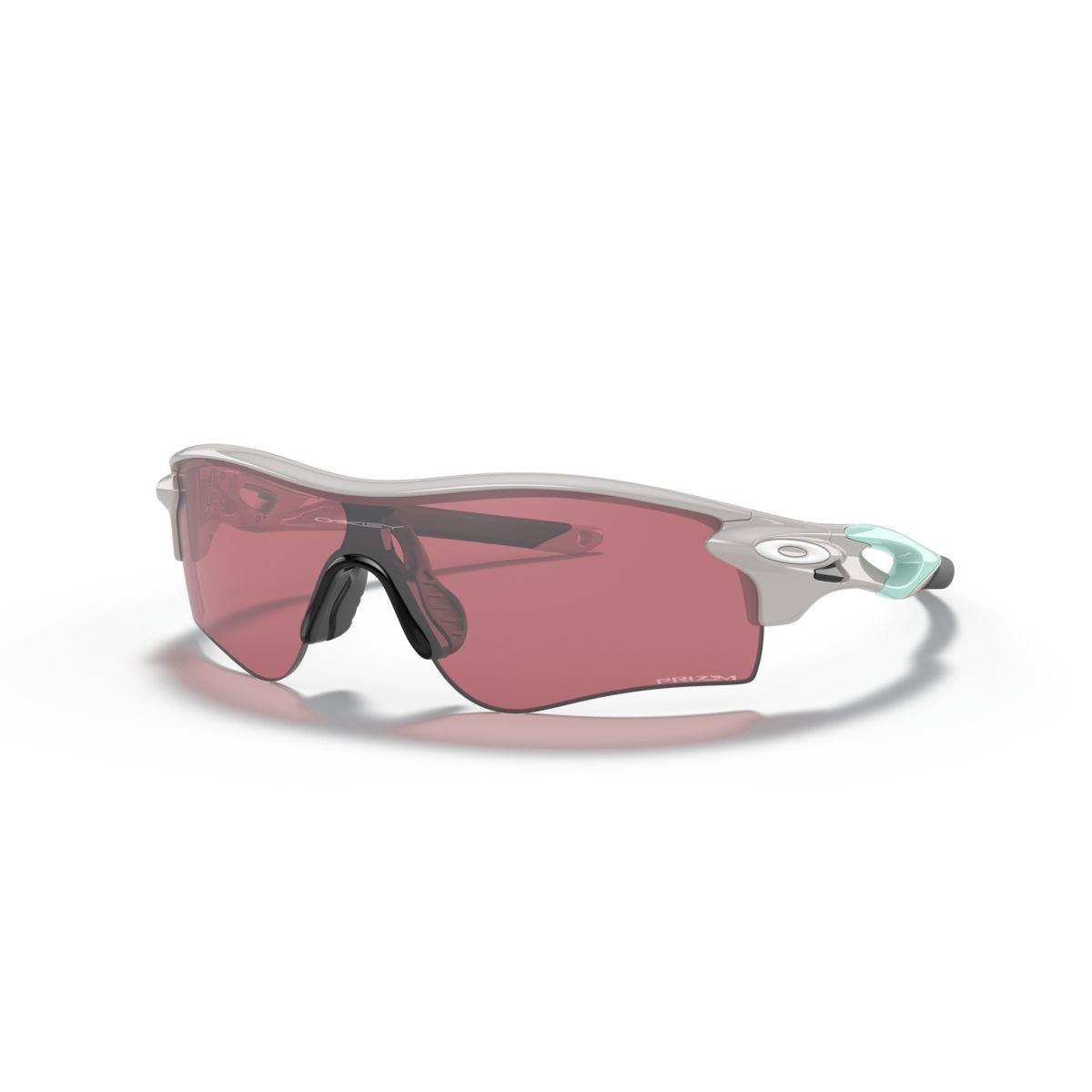 Oakley Radarlock Path (Low Bridge Fit) Cool Gray/Prizm Dark