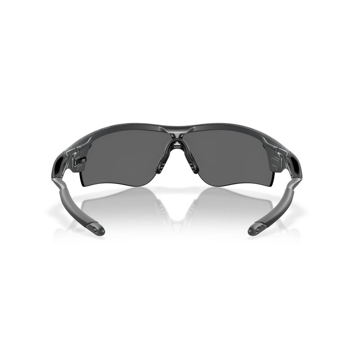 Oakley Radarlock Path (Low Bridge Fit) High Resolution Carbon/Prizm Black Polarized 0OO9206-920687