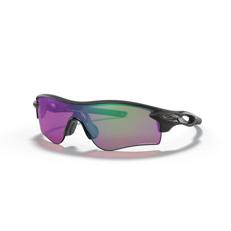 Oakley Radarlock Path (Low Bridge Fit) Matte Black/Prizm Road Jade 0OO9206-920657 - Cam2