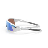 Oakley Radarlock Path (Low Bridge Fit) Matte White/Prizm Deep Water Polarized 0OO9206-920692 - Cam2