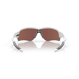 Oakley Radarlock Path (Low Bridge Fit) Matte White/Prizm Deep Water Polarized 0OO9206-920692 - Cam2