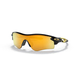 Oakley Radarlock Path (Low Bridge Fit) Polished Black/Prizm 24K Polarized 0OO9206-920674 - Cam2