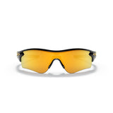 Oakley Radarlock Path (Low Bridge Fit) Polished Black/Prizm 24K Polarized 0OO9206-920674 - Cam2