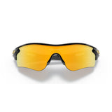 Oakley Radarlock Path (Low Bridge Fit) Polished Black/Prizm 24K Polarized 0OO9206-920674 - Cam2