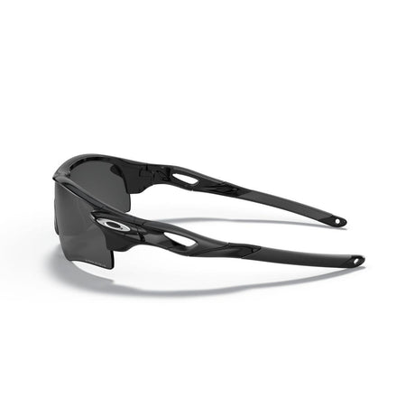 Oakley Radarlock Path (Low Bridge Fit) Polished Black/Prizm Black 0OO9206-920641 - Cam2
