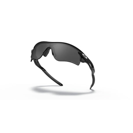 Oakley Radarlock Path (Low Bridge Fit) Polished Black/Prizm Black 0OO9206-920641 - Cam2