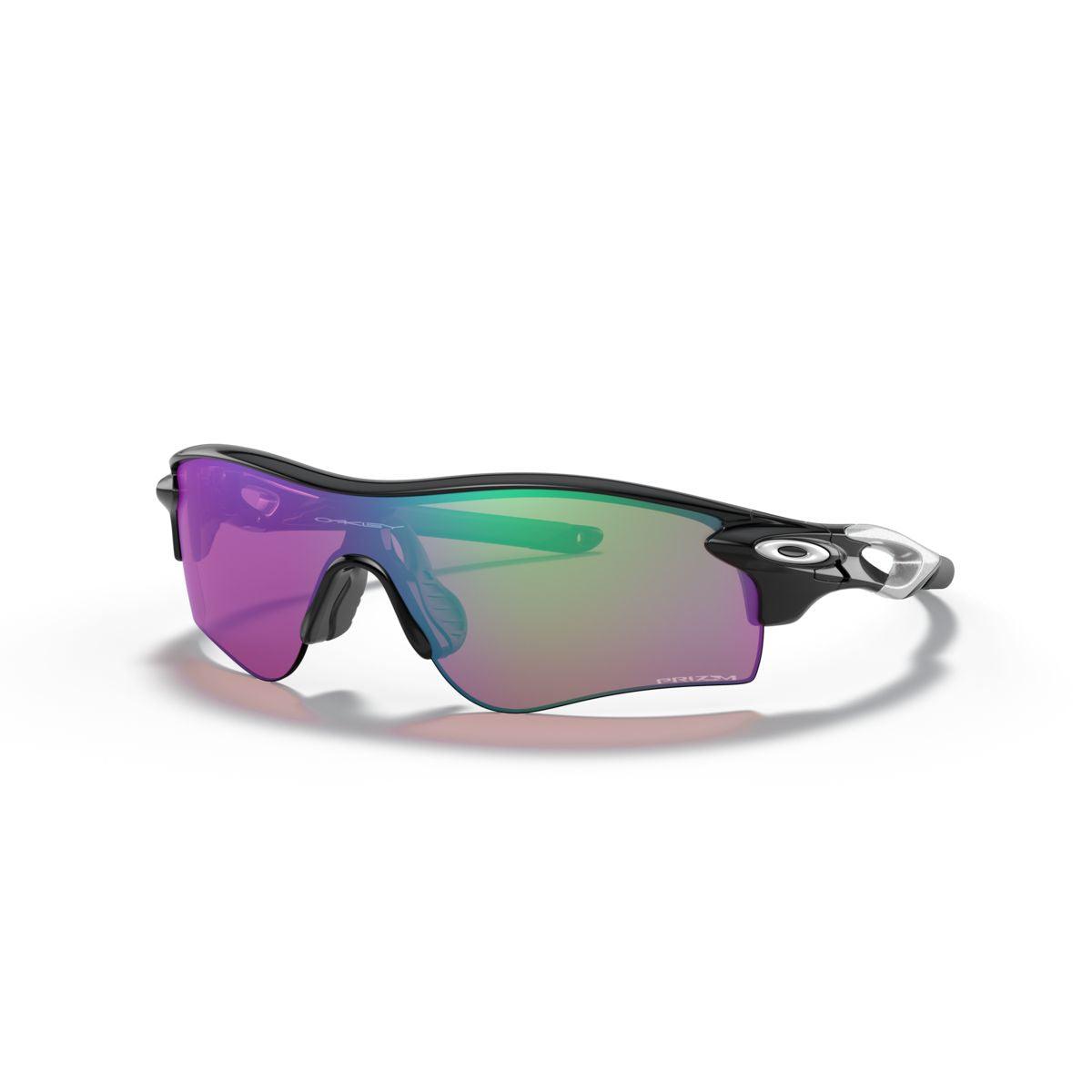 Oakley Radarlock Path (Low Bridge Fit) Polished Black/Prizm Golf 0OO9206-920625 - Cam2