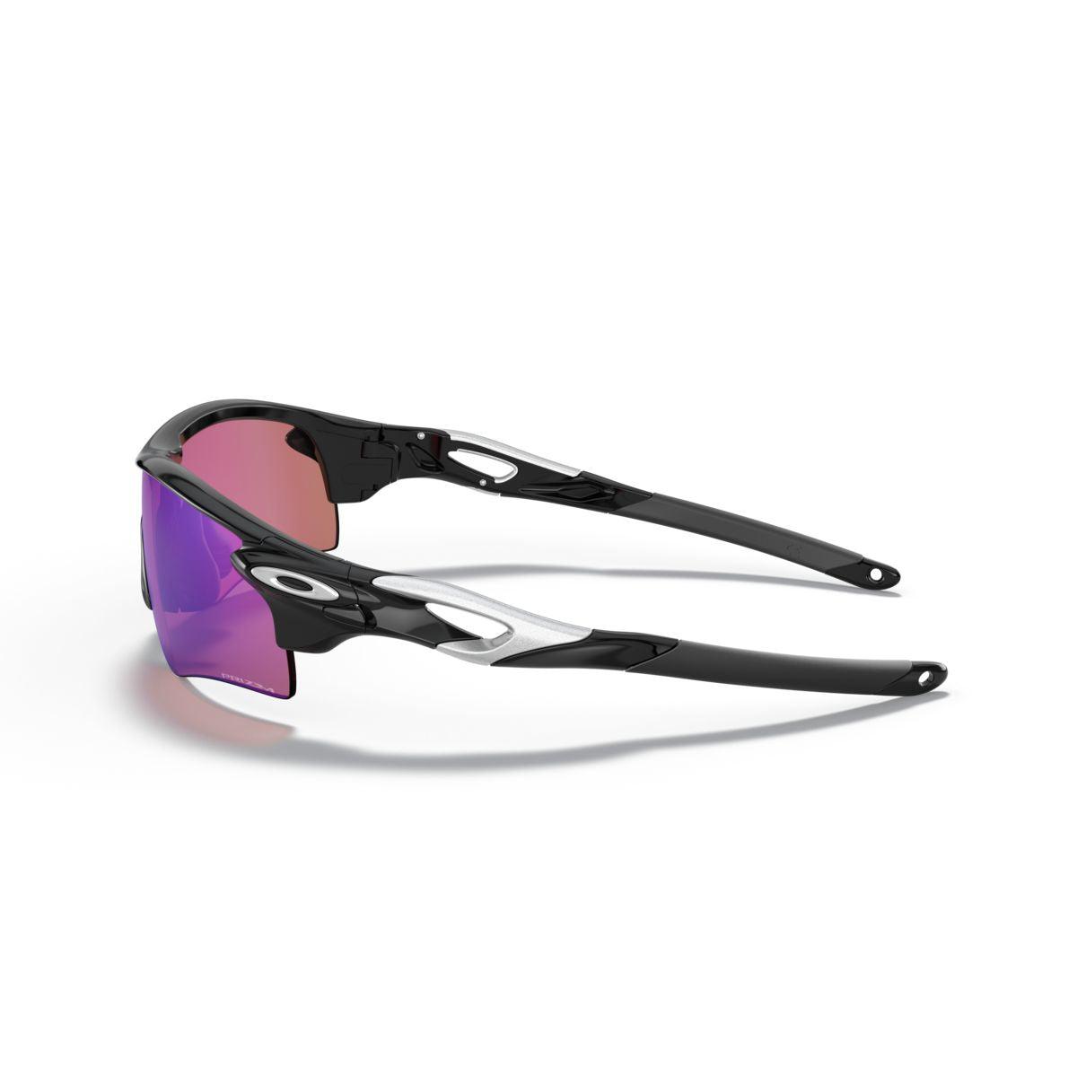 Oakley Radarlock Path (Low Bridge Fit) Polished Black/Prizm Golf 0OO9206-920625 - Cam2