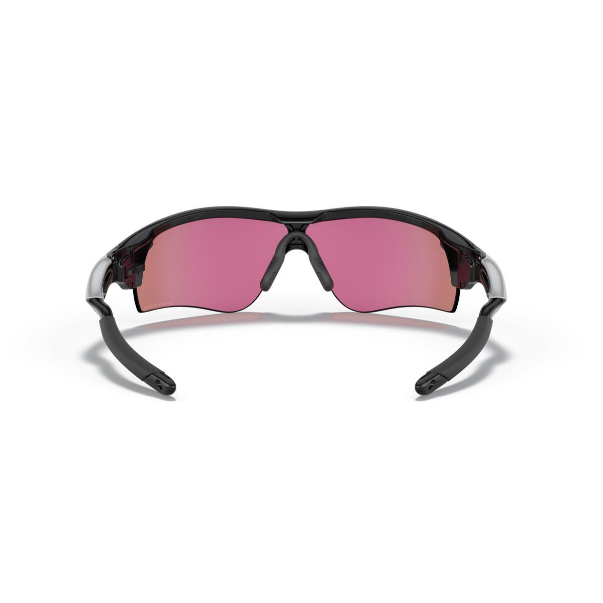 Oakley Radarlock Path (Low Bridge Fit) Polished Black/Prizm Golf 0OO9206-920625 - Cam2