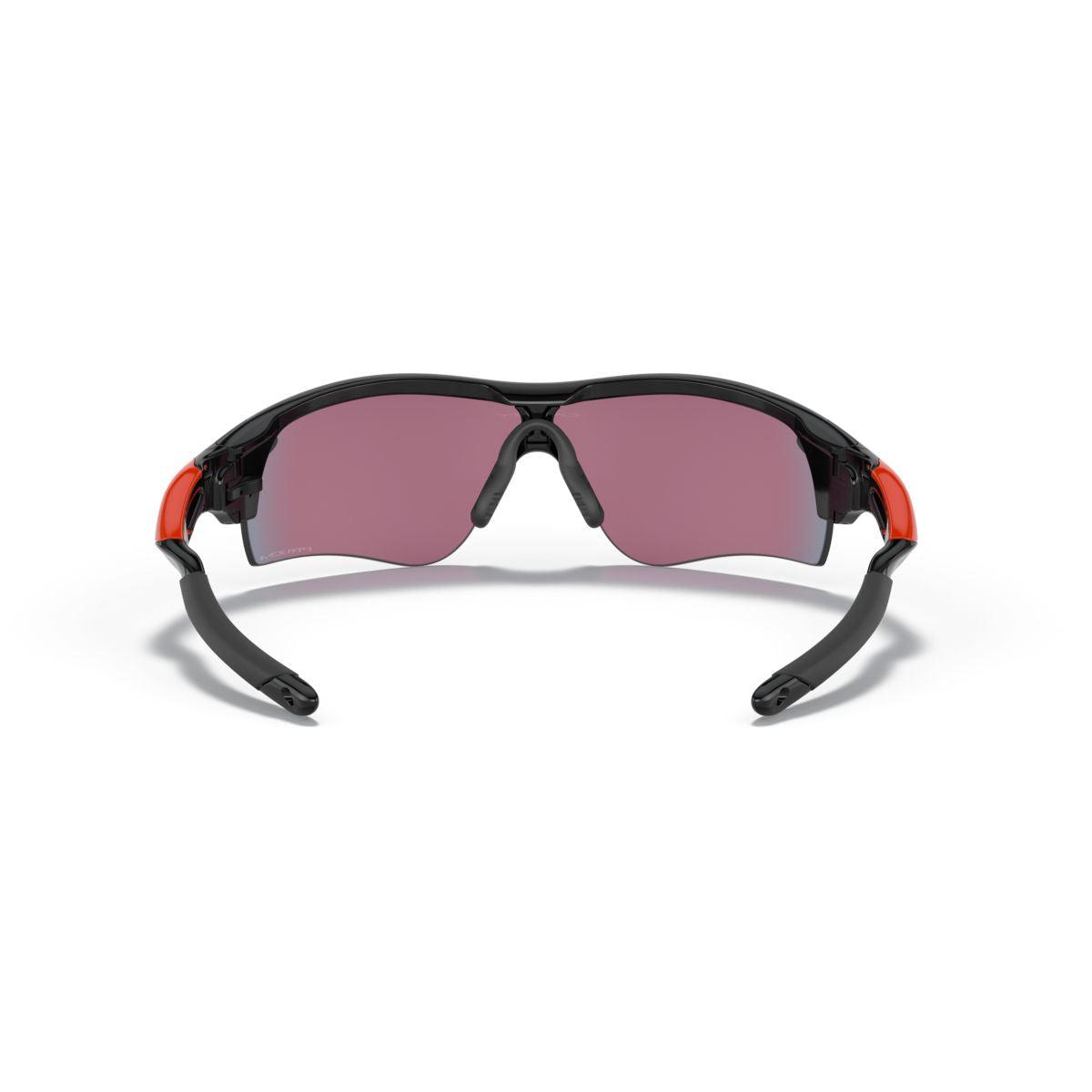 Oakley Radarlock Path (Low Bridge Fit) Polished Black/Prizm Road