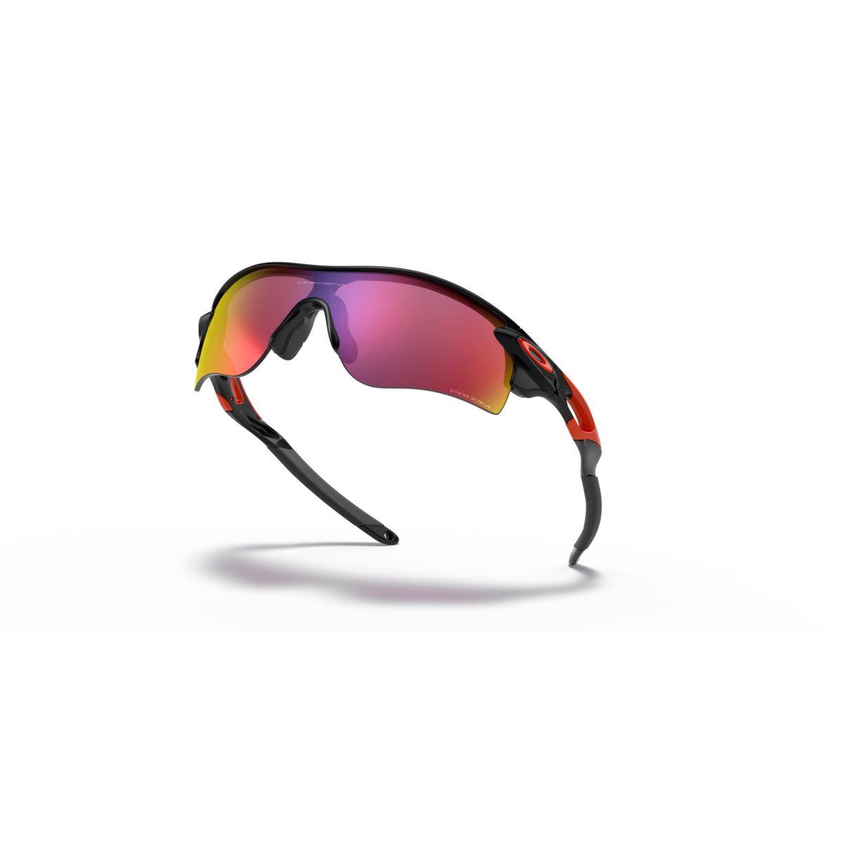 Oakley Radarlock Path Low Bridge Fit Polished Black Prizm Road 0OO9206 920637 Oakley Cam2