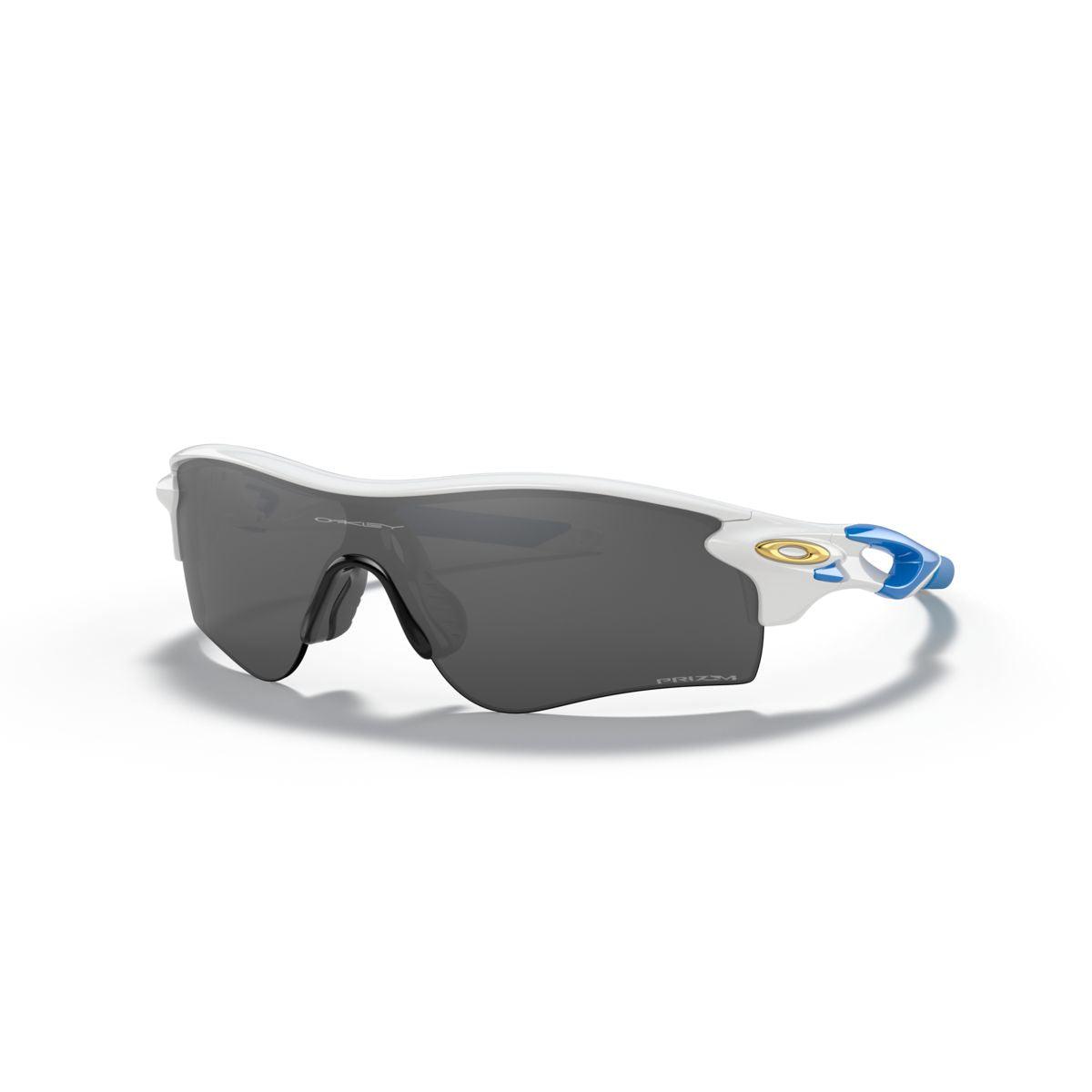 Oakley Radarlock Path (Low Bridge Fit) Polished White/Prizm
