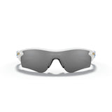 Oakley Radarlock Path (Low Bridge Fit) Polished White/Prizm Black 0OO9206-920647 - Cam2