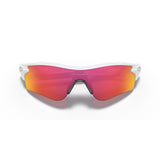 Oakley Radarlock Path (Low Bridge Fit) Polished White/Prizm Field 0OO9206-920626 - Cam2