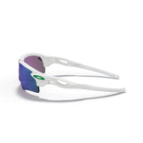 Oakley Radarlock Path (Low Bridge Fit) Polished White/Prizm Jade 0OO9206-920643 - Cam2