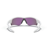 Oakley Radarlock Path (Low Bridge Fit) Polished White/Prizm Jade 0OO9206-920643 - Cam2