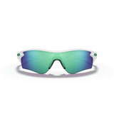 Oakley Radarlock Path (Low Bridge Fit) Polished White/Prizm Jade 0OO9206-920643 - Cam2